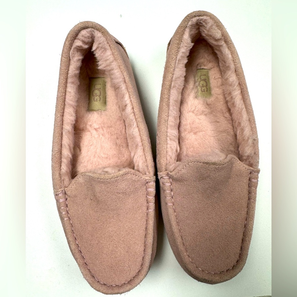 Pink Ugg Slippers